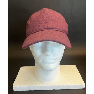 Rag & Bone | Wool | Marilyn Pink | Baseball Cap Hat | EUC